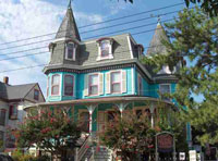 Merry Widow Cape May NJ