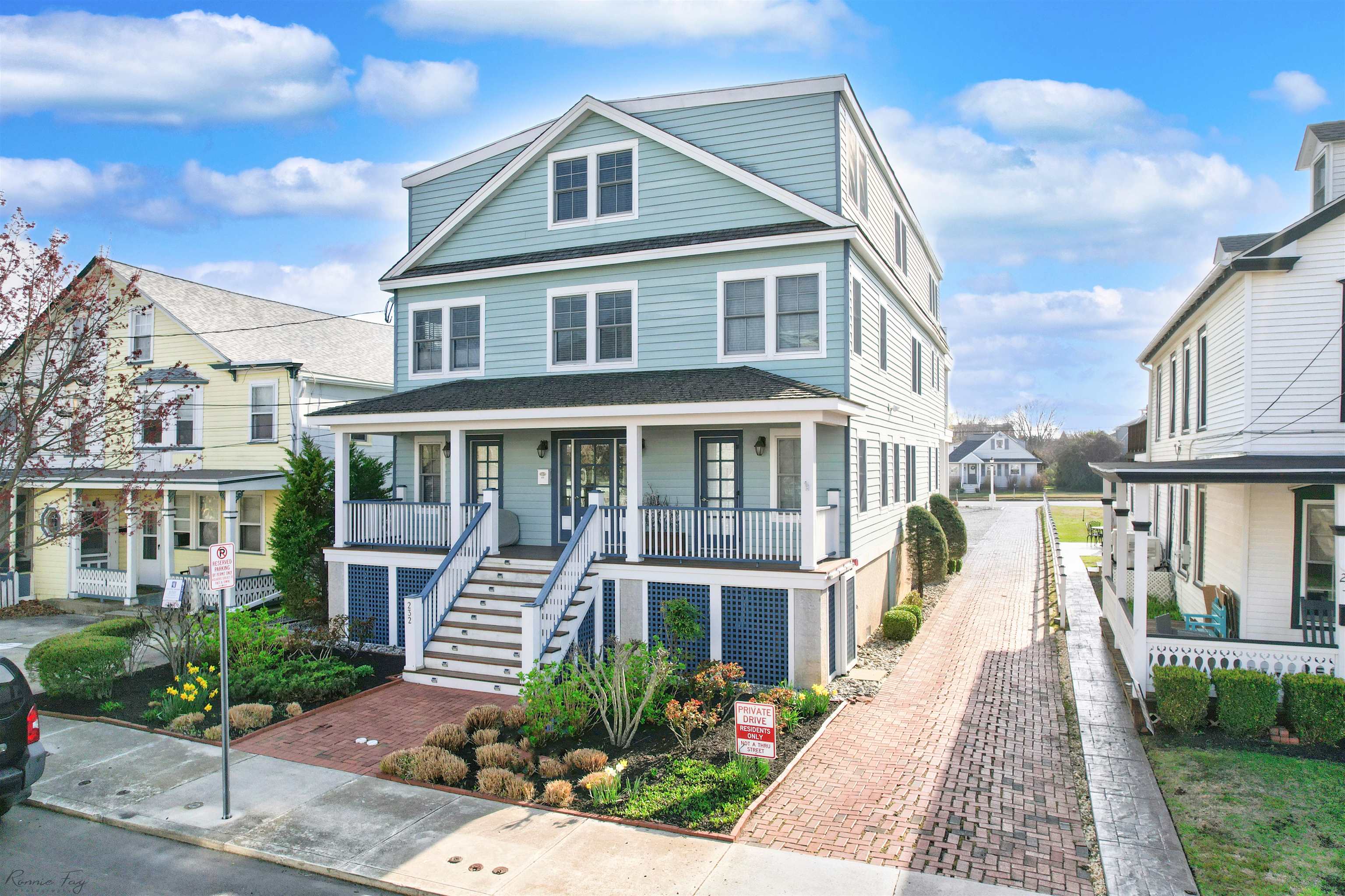 402 Lincoln Avenue in Cape May Point